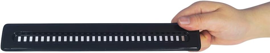 witbee 20Pcs Hive Beetle Blaster Trap Plastic Beetle Blaster, Traps Beetles in Hives Beekeeping Beehive Tools Beekeeping Supplies, Black